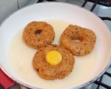 A picture of step 8 of Donut Kabab.