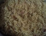 वेजीटेबल्स दम बिरयानी (Vegetables dum biryani recipe in hindi) रेसिपी चरण 3 फोटो