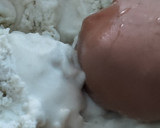 Foto del paso 2 de la receta: Gorditas de harina de Maíz pa' las criaturas!!!