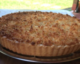 Foto del paso 8 de la receta: Tarta de coco y dulce de leche