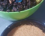 Foto del paso 8 de la receta: 🥧 Tarta de galletas con chocolate 🍫 y nueces