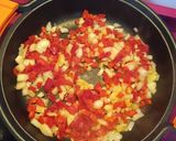 Foto del paso 2 de la receta: Magra de cerdo con verduras