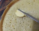 Foto langkah ke 3 dari resep Martabak Manis Sourdough Discard.