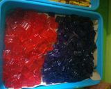 Foto langkah ke 2 dari resep Agar" kering 2hr.