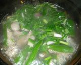 Hình bước làm 6 của món Canh thịt nhồi ớt