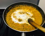A picture of step 7 of Coconut cream green grams (pojo).