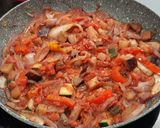 Foto del paso 4 de la receta: Fritada de hortalizas