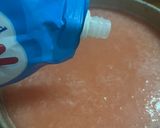 Foto langkah ke 1 dari resep Es Jelly mangga kocok.