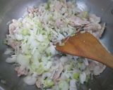 รูปขั้นตอนการทำที่ 1 ของ ซุปหมูกิมจิ