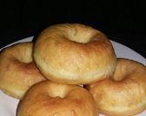 Foto langkah ke 10 dari resep Donat empuk tanpa kentang.