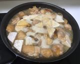 芋頭燒雞的食譜步驟4照片