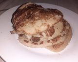 Foto del paso 8 de la receta: Hotcakes de avena y banana🍌(súper saludables)