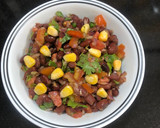 મેક્સિકન સલાડ (Mexican Salad Recipe In Gujarati) રેસીપી સ્ટેપ3ફોટો