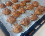 Foto del paso 5 de la receta: Receta Minibuñuelos de picoteo