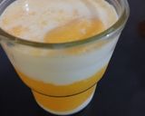 Foto langkah ke 4 dari resep Mango Milky Yogurt.