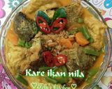 Foto langkah ke 12 dari resep Kare ikan nila.
