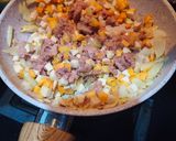 Foto langkah ke 2 dari resep Macaroni Schotel Panggang.
