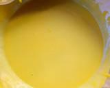 รูปขั้นตอนการทำที่ 4 ของ ขนมฟักทองนึ่ง