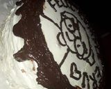 Foto del paso 11 de la receta: Torta de cumpleaños!