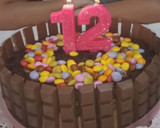 Foto del paso 7 de la receta: Tarta de Lacasitos con Barritas de Chocolate - Sin Gluten