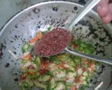 Foto langkah ke 9 dari resep (ASELI) Tumis Lobak Putih + telur😊.