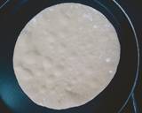 Fulka roti recipe step 3 photo