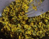 मुली की भुजी(mooli ki bhurji recipe in hindi) रेसिपी चरण 2 फोटो