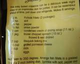 Pollock Florentine recipe step 6 photo