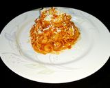 Foto langkah ke 7 dari resep Spaghetti Saus Bolognese Ala Najah.