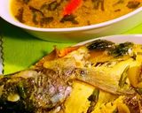Foto langkah ke 5 dari resep 6. Gulai Kepala Kakap tanpa Santan.