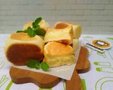 Foto langkah ke 10 dari resep No oven cream cheese bun.