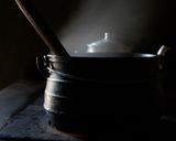 Foto del paso 2 de la receta: Estofado de oveja en olla de hierro forjado legendaria 🇨🇱❤🇵🇾