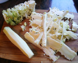 Foto del paso 1 de la receta: Ensalada de alubia careta, col y zanahoria