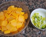Foto del paso 2 de la receta: Sopa de calabacín