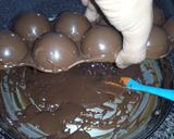 Foto del paso 5 de la receta: Chocolate atemperado para receta Navi-DAT