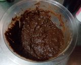 Foto del paso 2 de la receta: Brownie integral