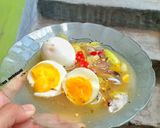 Foto langkah ke 7 dari resep Cacapan Khas Kalimantan.