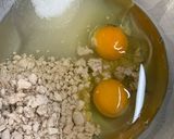 Karácsonyi gyümölcsös kenyér recept fázis 1 fotója