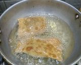முட்டை பாக்கெட் (Muttai pocket recipe in tamil) ரெசிபி ஸ்டேப் 5 புகைப்படம்