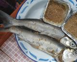 Foto langkah ke 3 dari resep Otak-otak Bandeng Koya.