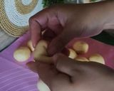 Foto langkah ke 3 dari resep Roti Maryam.