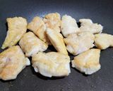 奶香雞柳燉時蔬的食譜步驟3照片