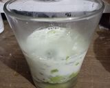 Foto langkah ke 3 dari resep Avocado Ice Coffee.