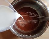 Foto langkah ke 3 dari resep Es Coklat Seliter ala Cafe.