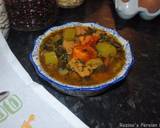 Persian celery stew (khoresh karafs) recipe step 11 photo