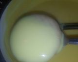 صورة لخطوة 6 من وصفة طبقات الكاسترد والشوكولا