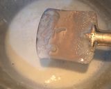 A picture of step 2 of Date Palm Jaggery Payesh / Jaggery Rice Pudding.
