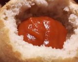 Foto del paso 2 de la receta: Huevos al nido