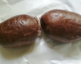 Foto del paso 2 de la receta: Tapa de Morcilla de Cebolla con Sofrito de Tomate casero