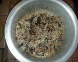 A picture of step 4 of Chevon pilau#mum's contest#.